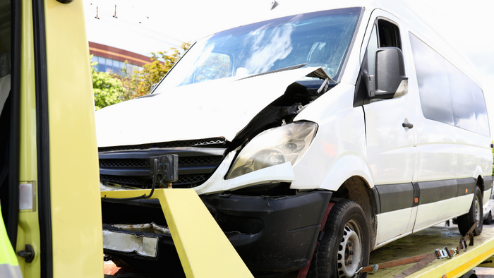 Accident Recovery