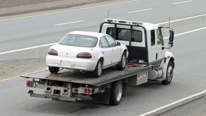 Car Towing