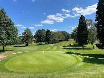 Coventry Hearsall Golf Club