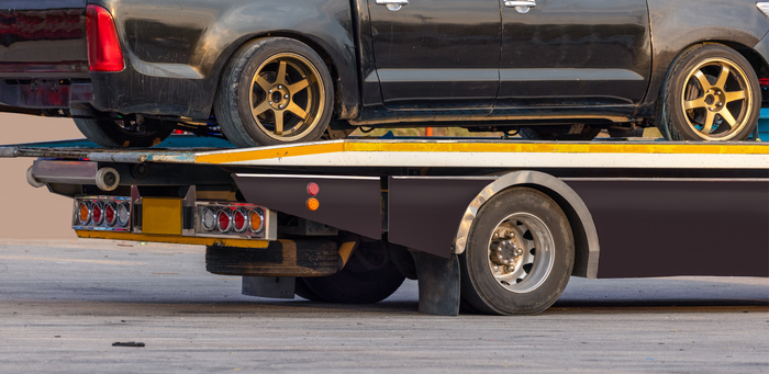 Recovery Truck